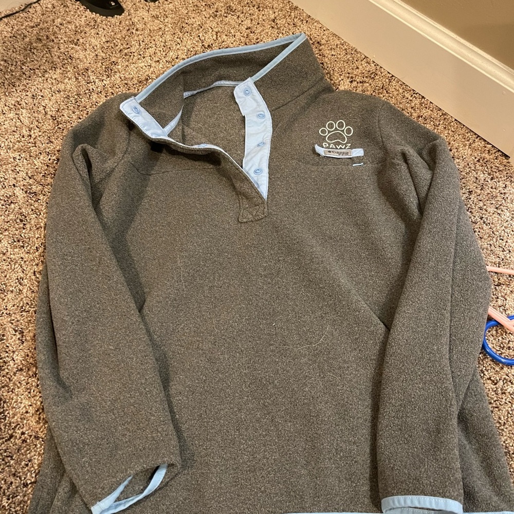 Pawz/Columbia long sleeve size large